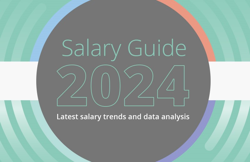 Marketing Salary Guide 2024 | Ashdown Group